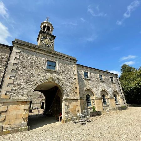 Marske Stables, Yorkshire Dales Villa Luaran gambar