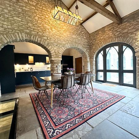 Marske Stables, Yorkshire Dales Villa Luaran gambar
