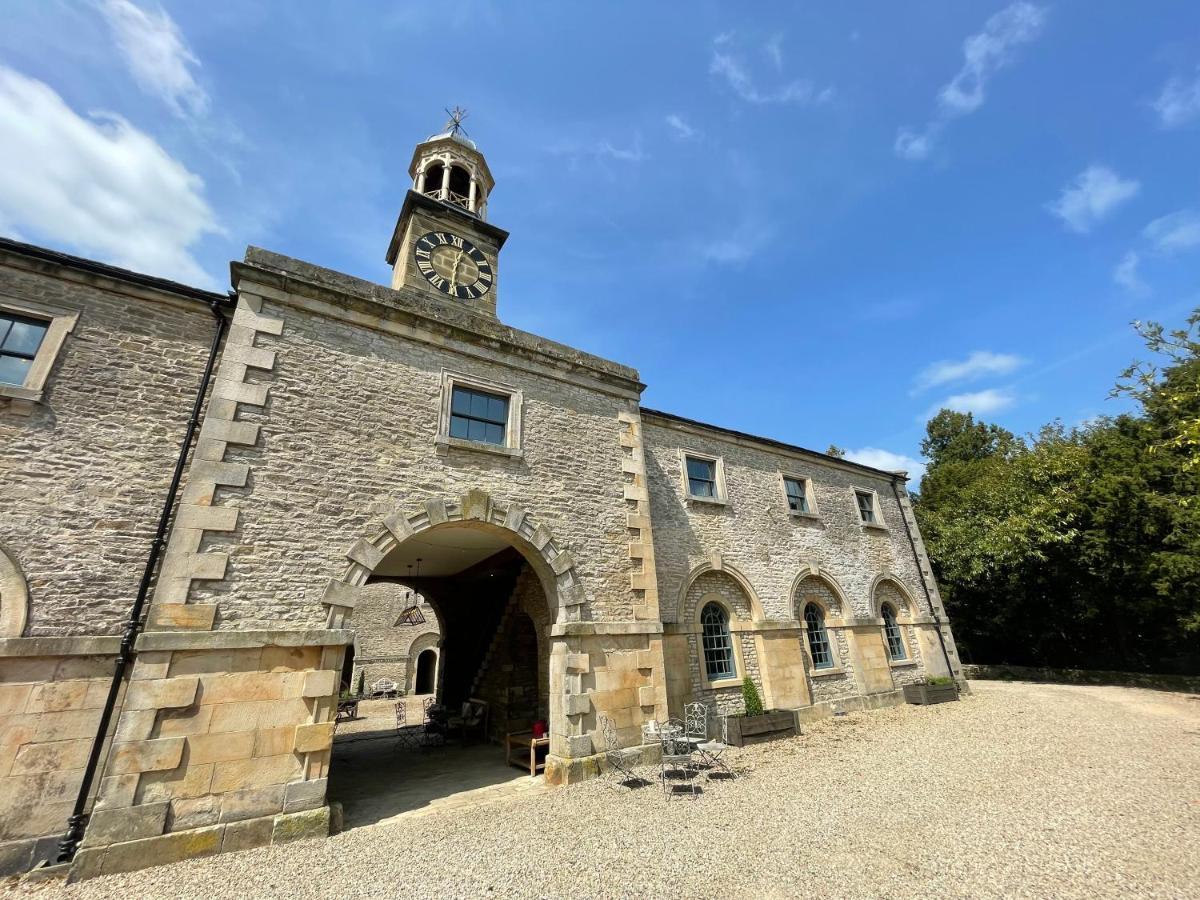 Marske Stables, Yorkshire Dales Villa Luaran gambar