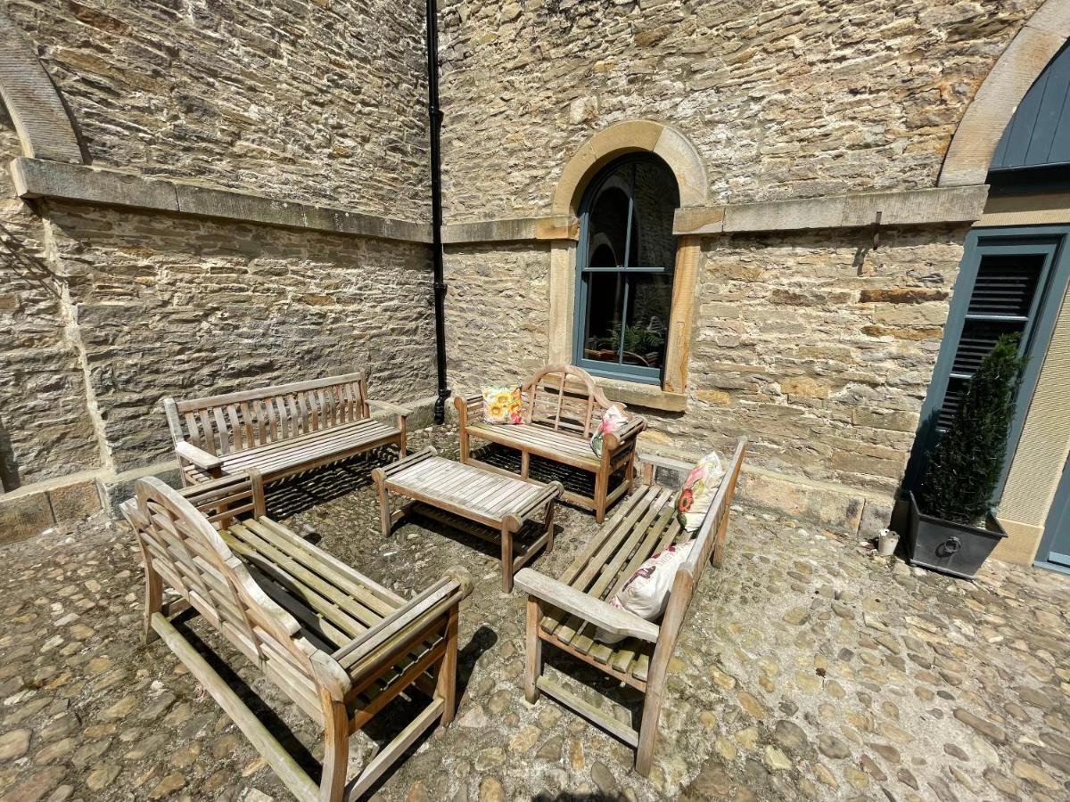 Marske Stables, Yorkshire Dales Villa Luaran gambar