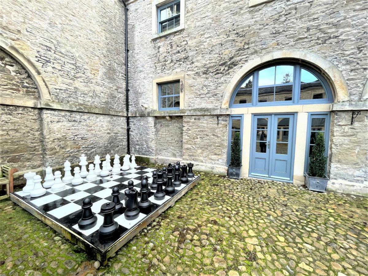Marske Stables, Yorkshire Dales Villa Luaran gambar