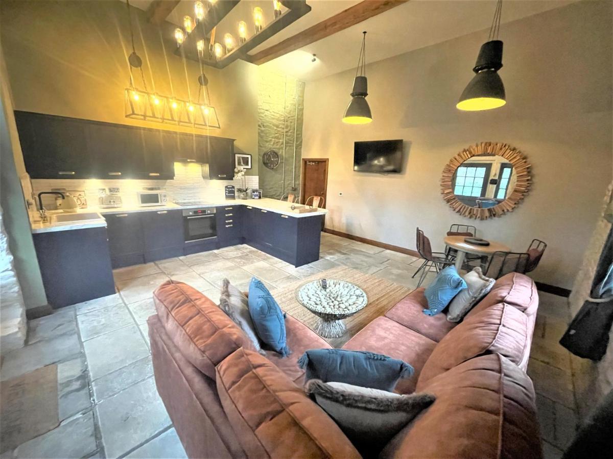 Marske Stables, Yorkshire Dales Villa Luaran gambar
