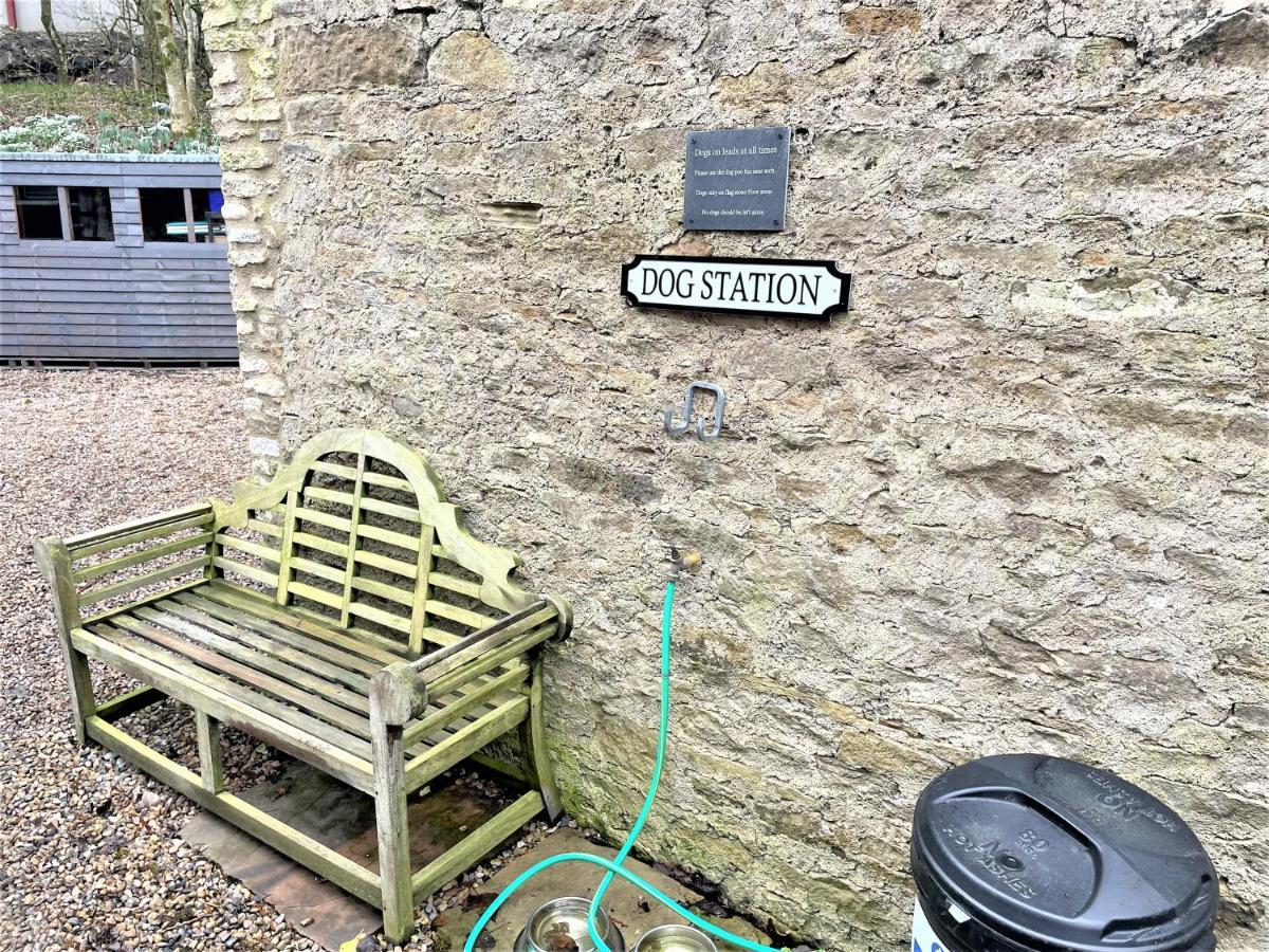 Marske Stables, Yorkshire Dales Villa Luaran gambar