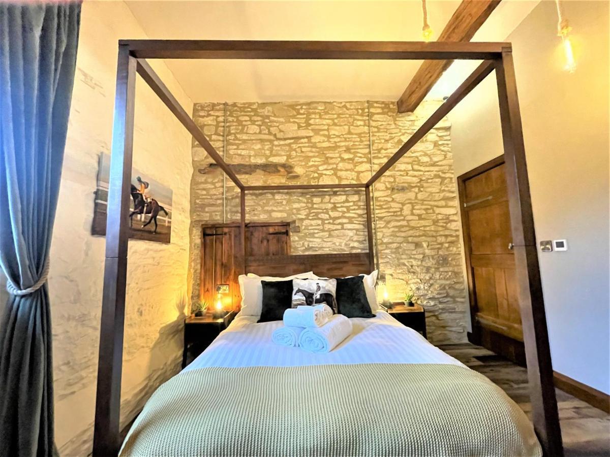 Marske Stables, Yorkshire Dales Villa Luaran gambar