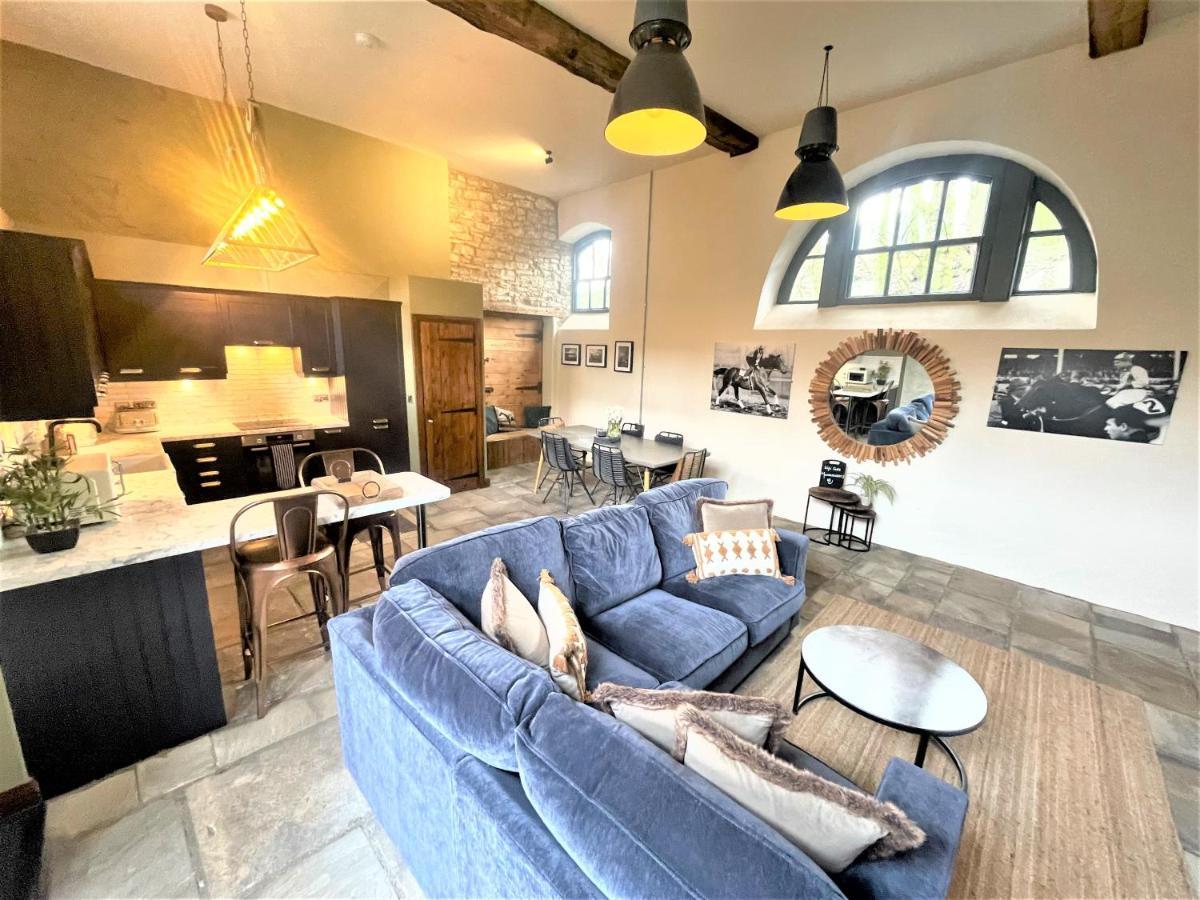 Marske Stables, Yorkshire Dales Villa Luaran gambar