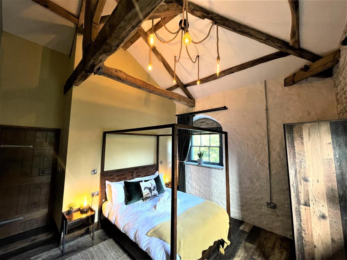 Marske Stables, Yorkshire Dales Villa Luaran gambar
