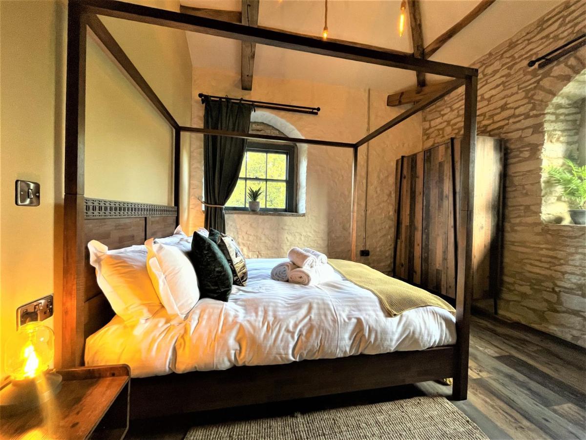 Marske Stables, Yorkshire Dales Villa Luaran gambar