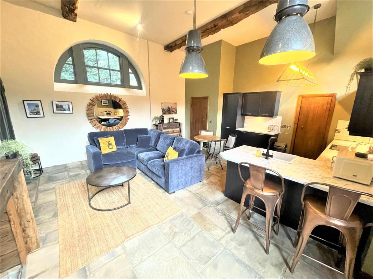 Marske Stables, Yorkshire Dales Villa Luaran gambar