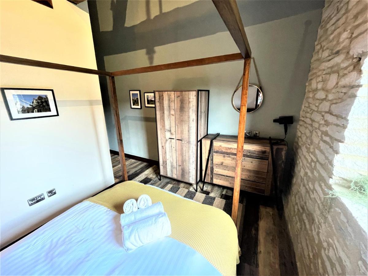 Marske Stables, Yorkshire Dales Villa Luaran gambar