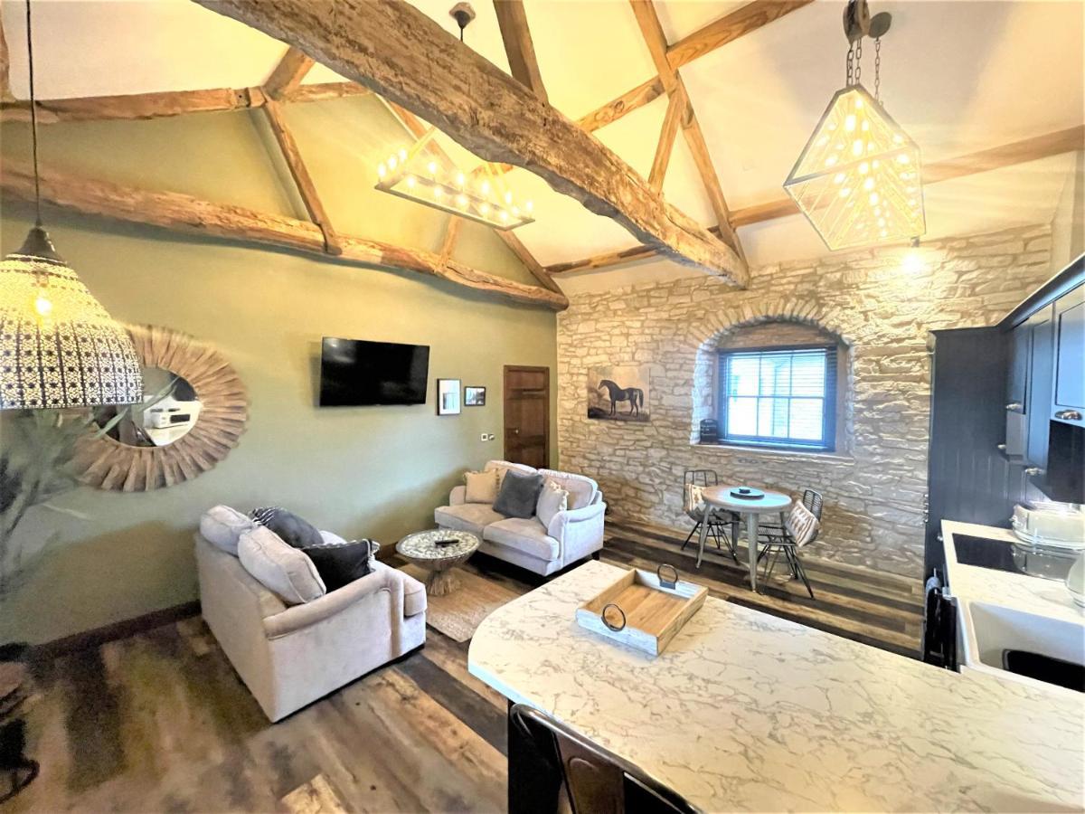 Marske Stables, Yorkshire Dales Villa Luaran gambar