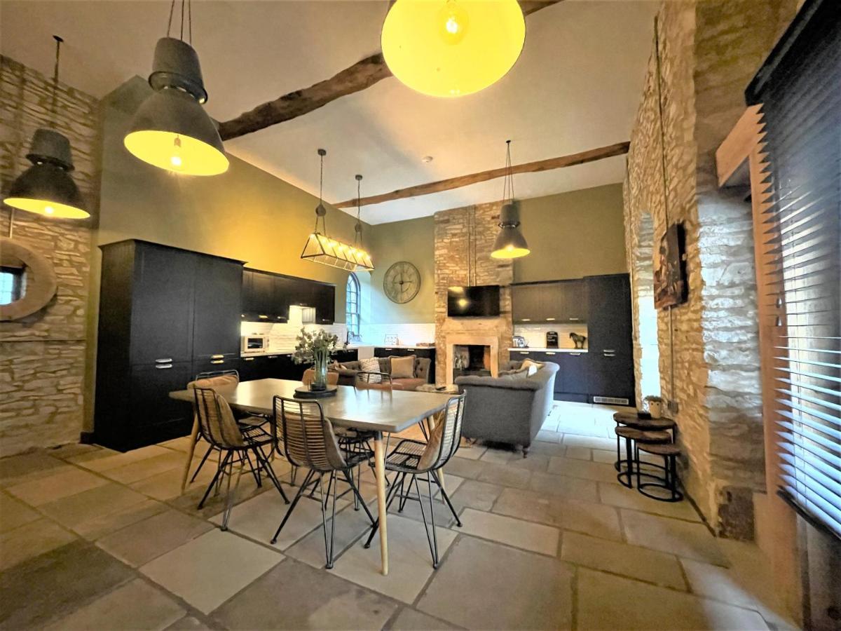Marske Stables, Yorkshire Dales Villa Luaran gambar