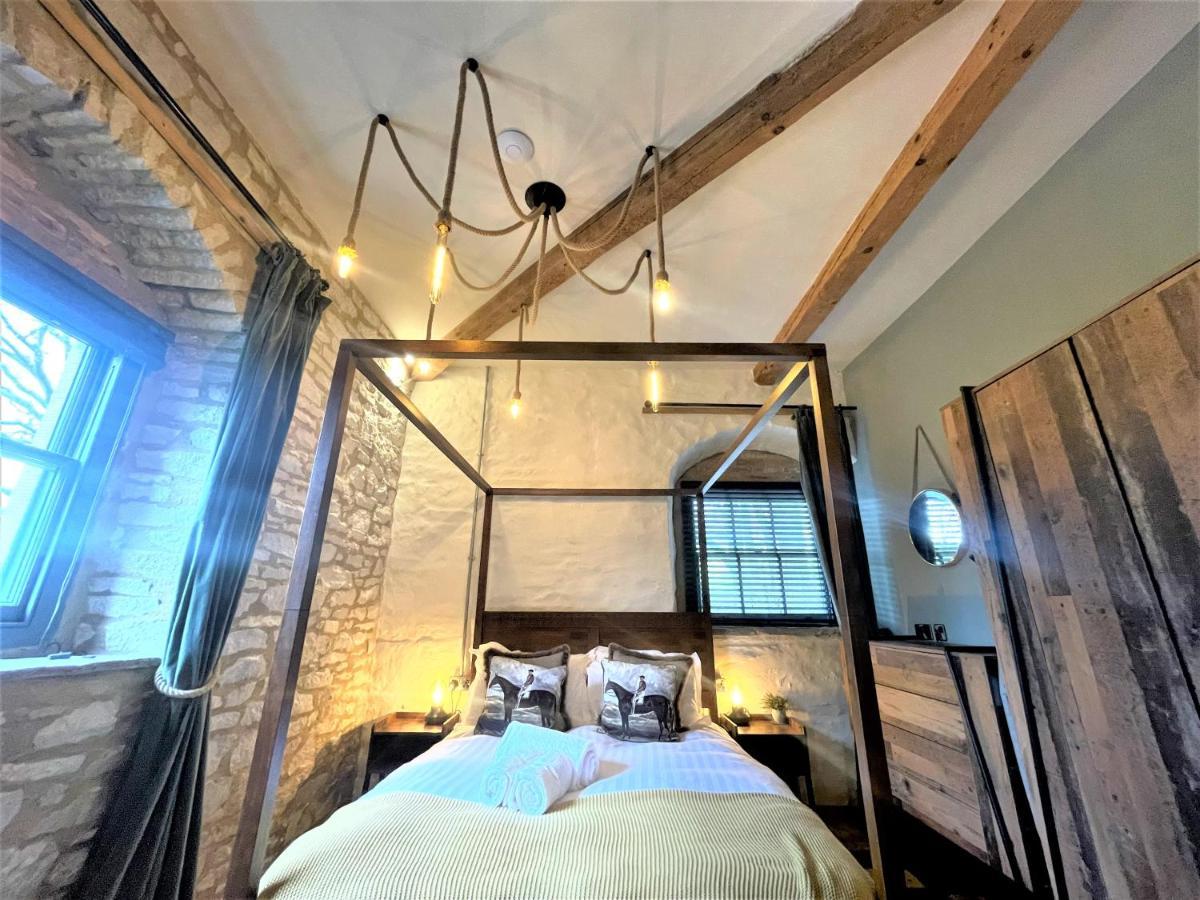 Marske Stables, Yorkshire Dales Villa Luaran gambar