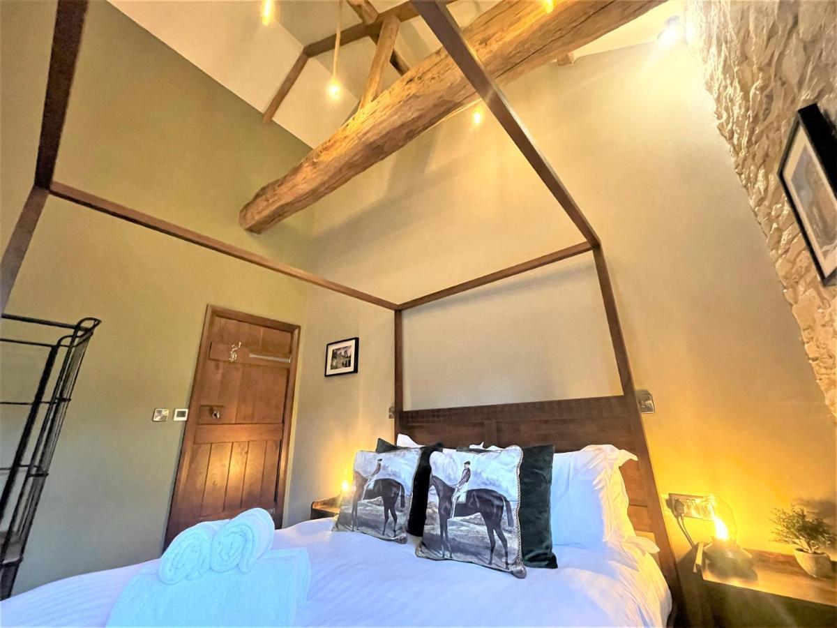 Marske Stables, Yorkshire Dales Villa Luaran gambar