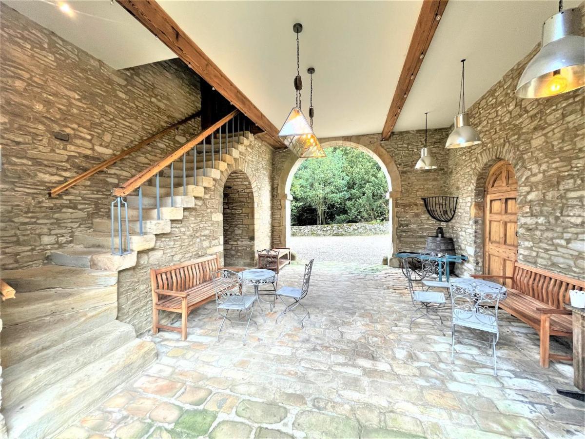 Marske Stables, Yorkshire Dales Villa Luaran gambar