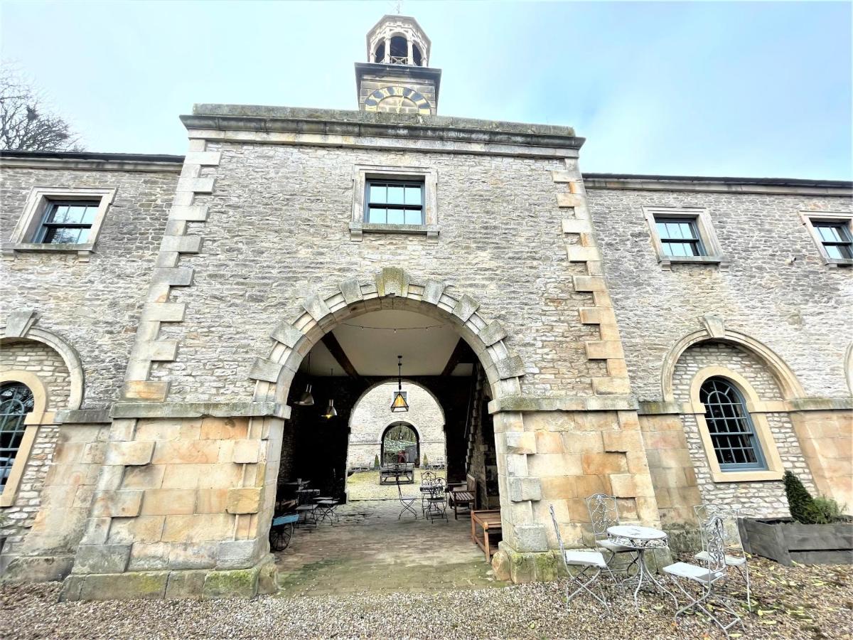 Marske Stables, Yorkshire Dales Villa Luaran gambar