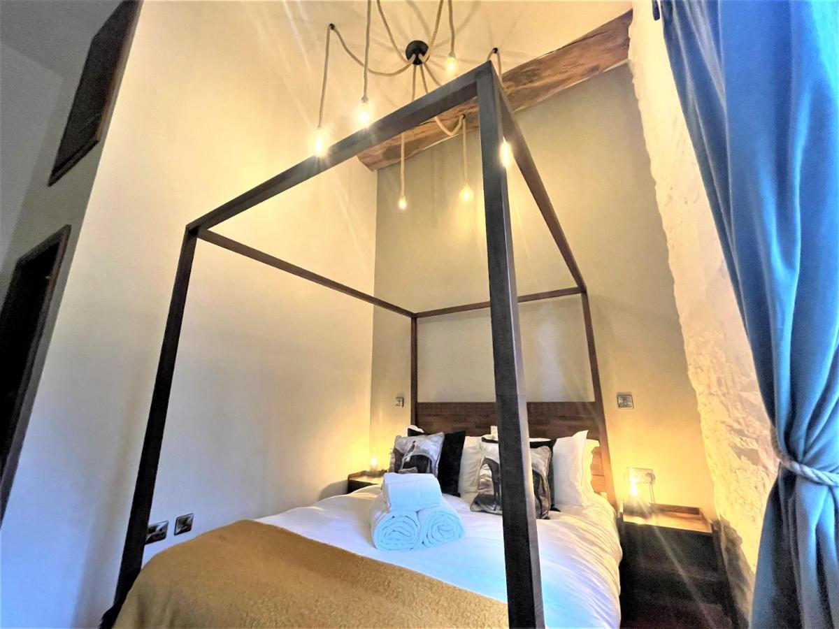 Marske Stables, Yorkshire Dales Villa Luaran gambar
