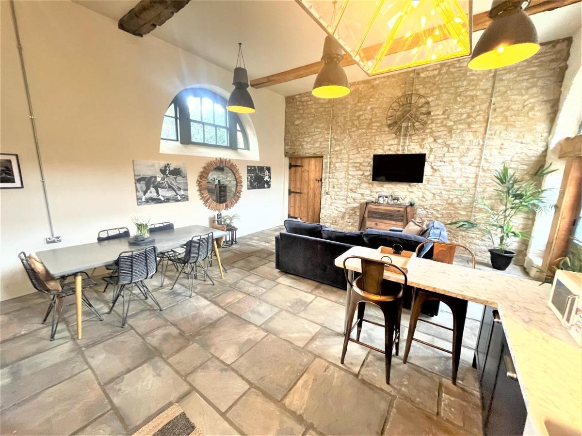 Marske Stables, Yorkshire Dales Villa Luaran gambar