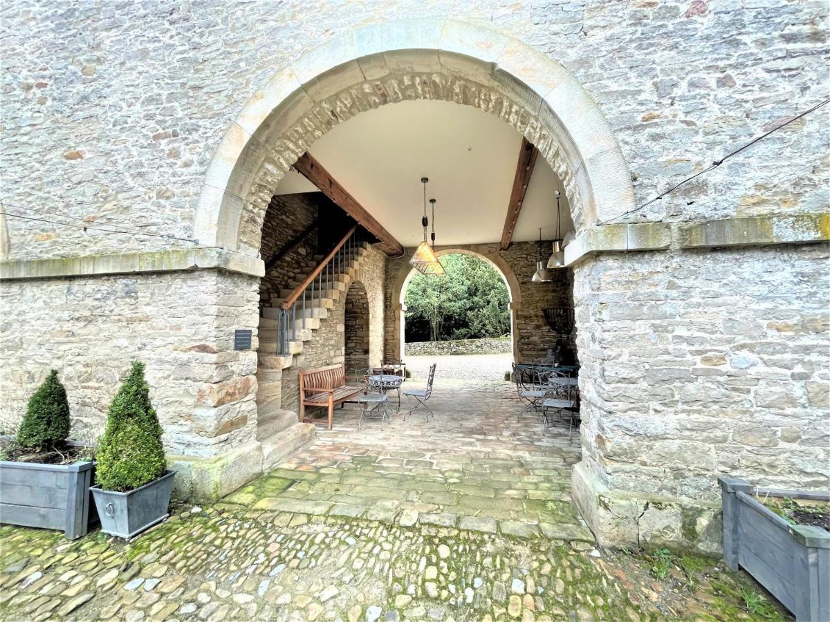 Marske Stables, Yorkshire Dales Villa Luaran gambar