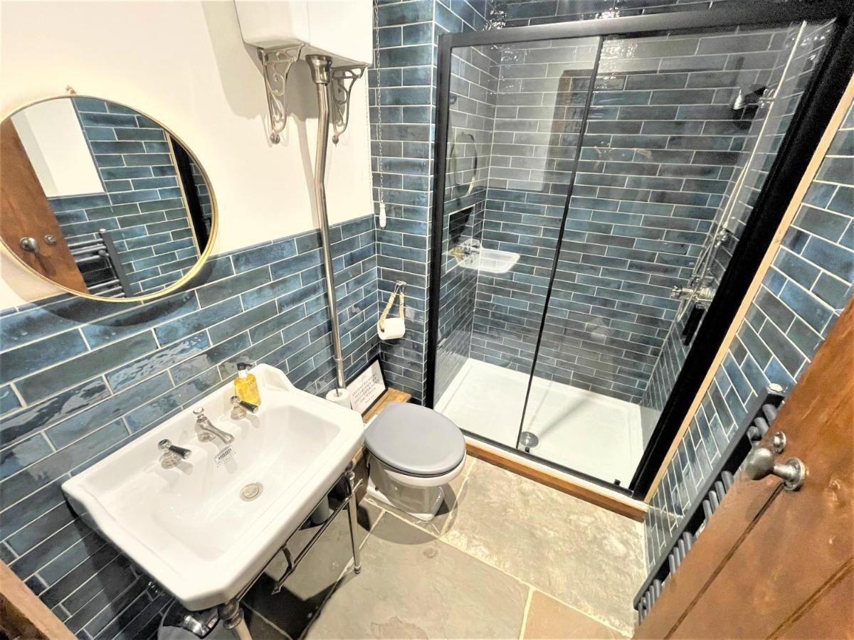 Marske Stables, Yorkshire Dales Villa Luaran gambar