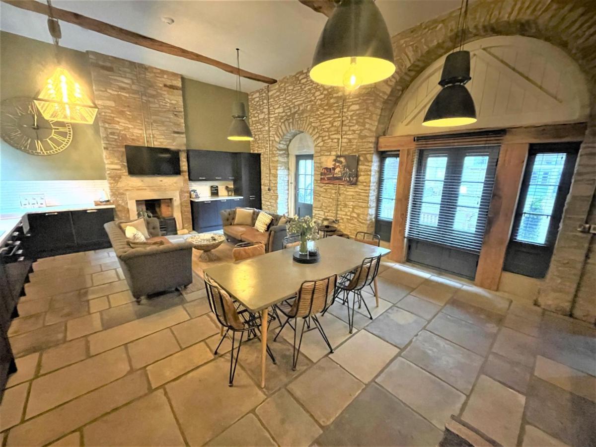 Marske Stables, Yorkshire Dales Villa Luaran gambar