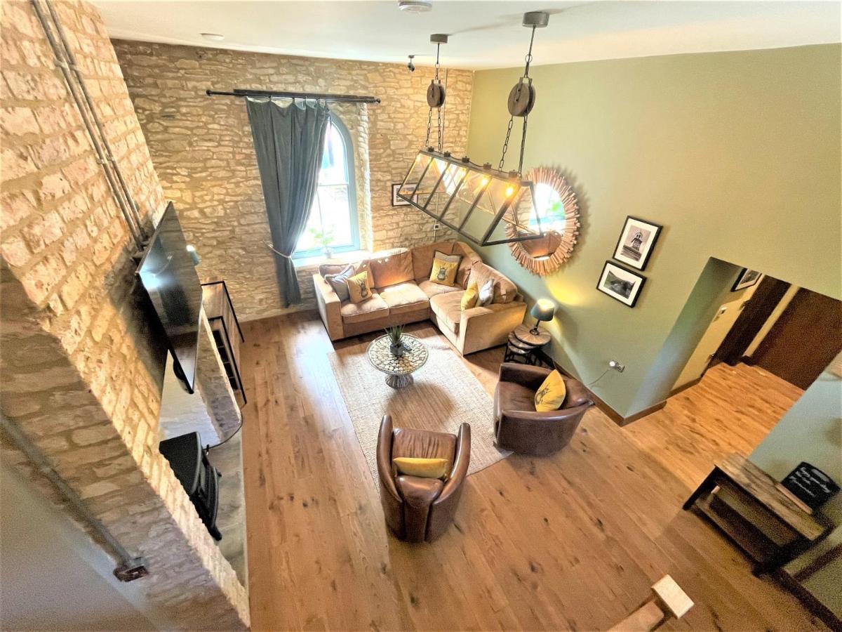 Marske Stables, Yorkshire Dales Villa Luaran gambar