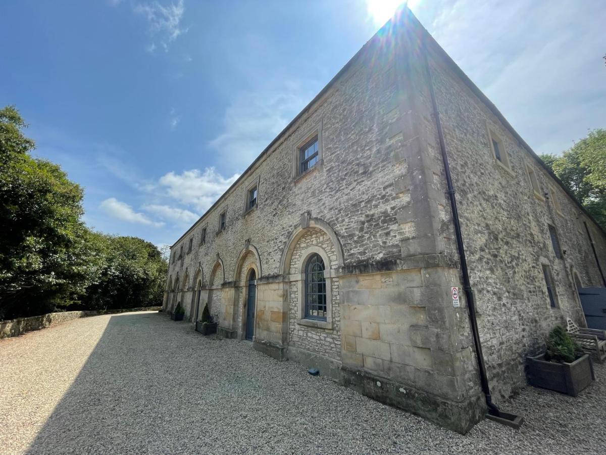 Marske Stables, Yorkshire Dales Villa Luaran gambar