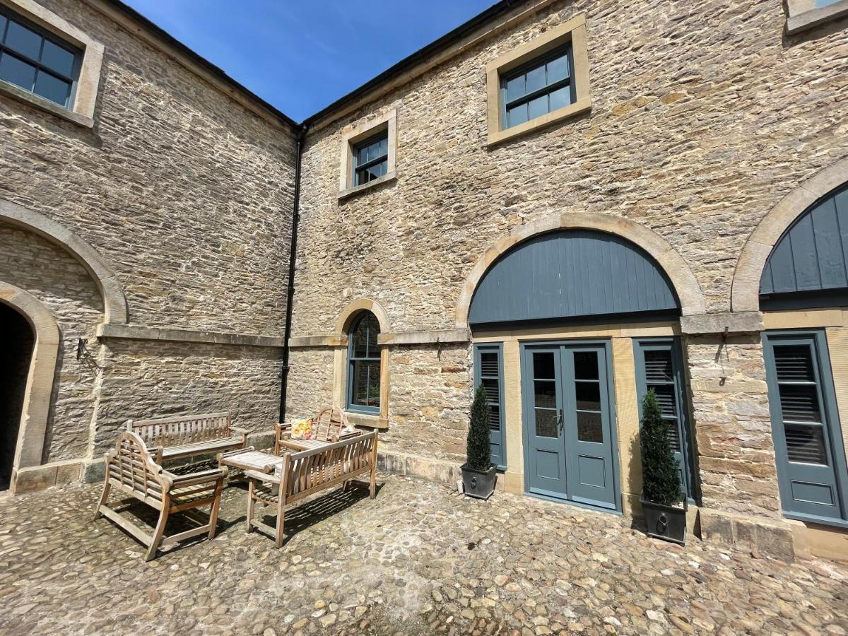 Marske Stables, Yorkshire Dales Villa Luaran gambar