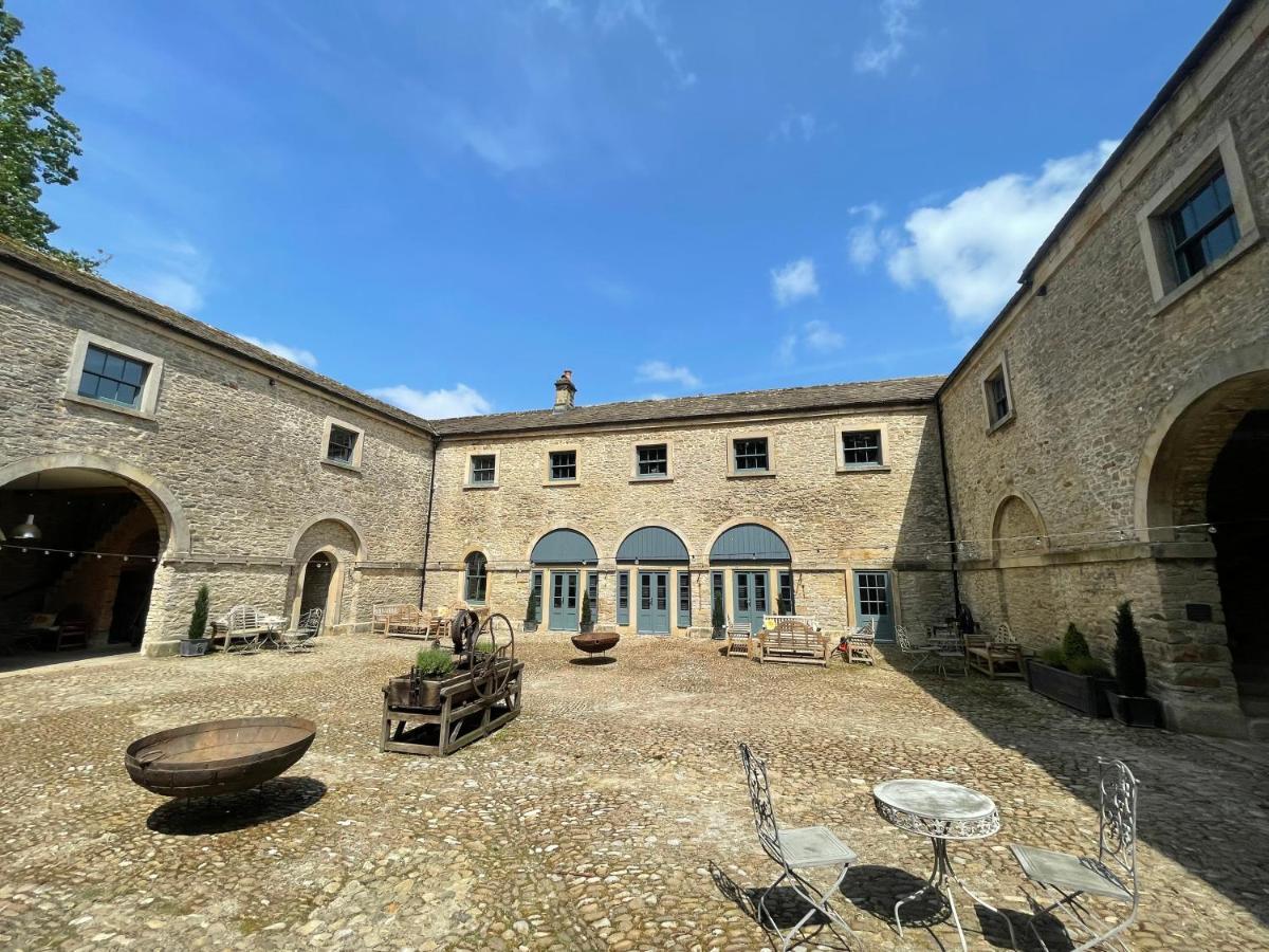 Marske Stables, Yorkshire Dales Villa Luaran gambar
