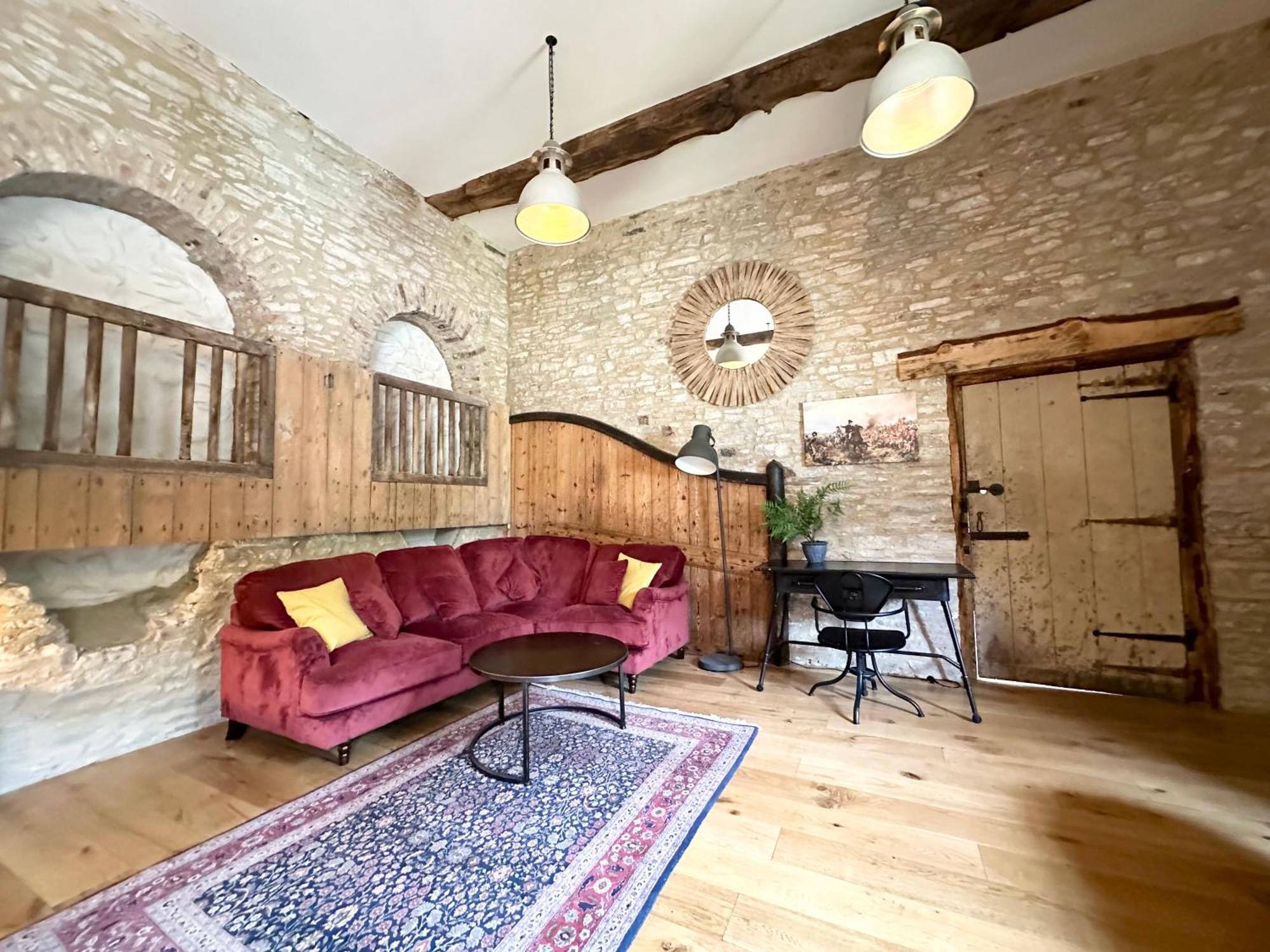 Marske Stables, Yorkshire Dales Villa Bilik gambar