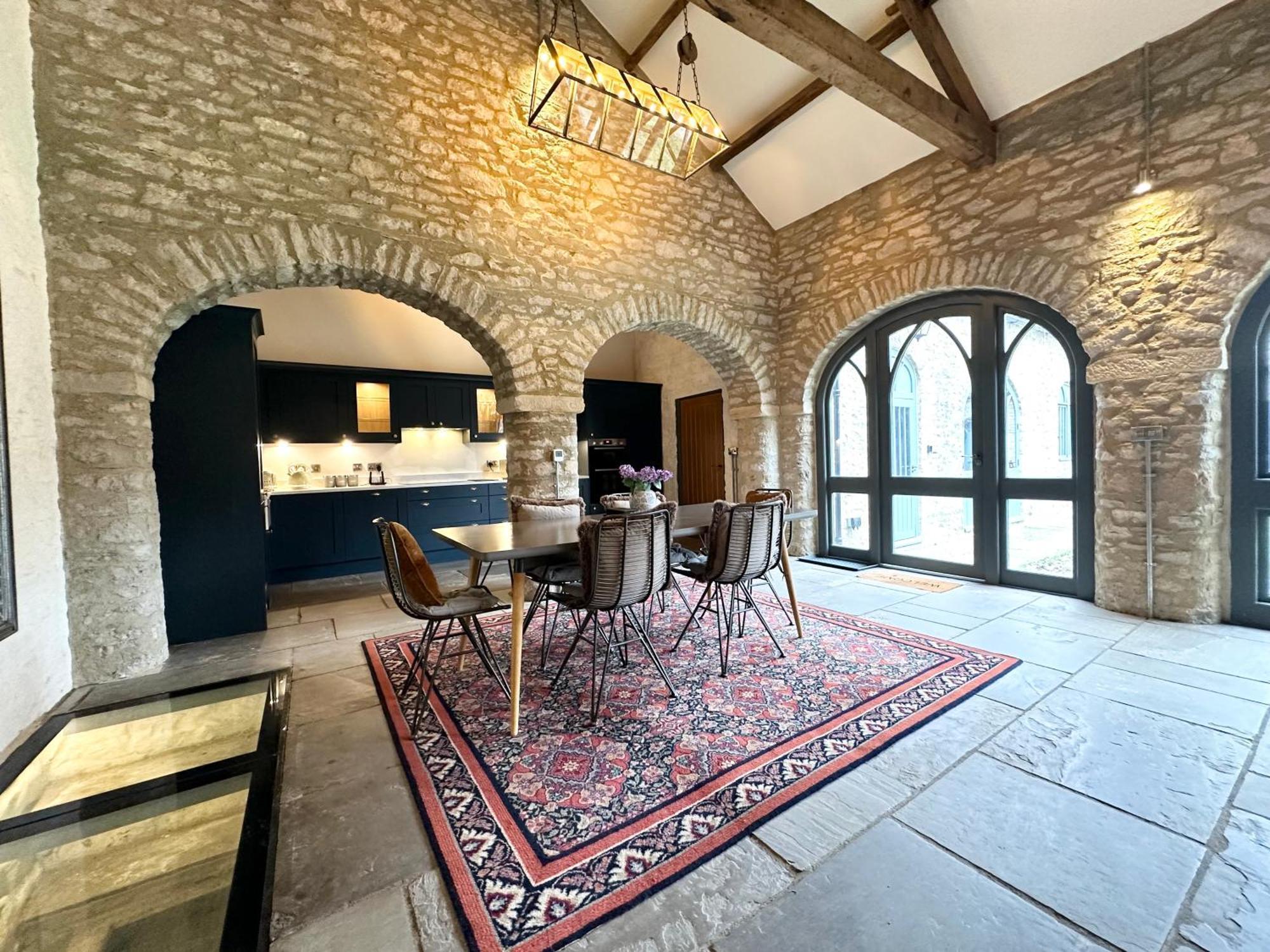 Marske Stables, Yorkshire Dales Villa Luaran gambar