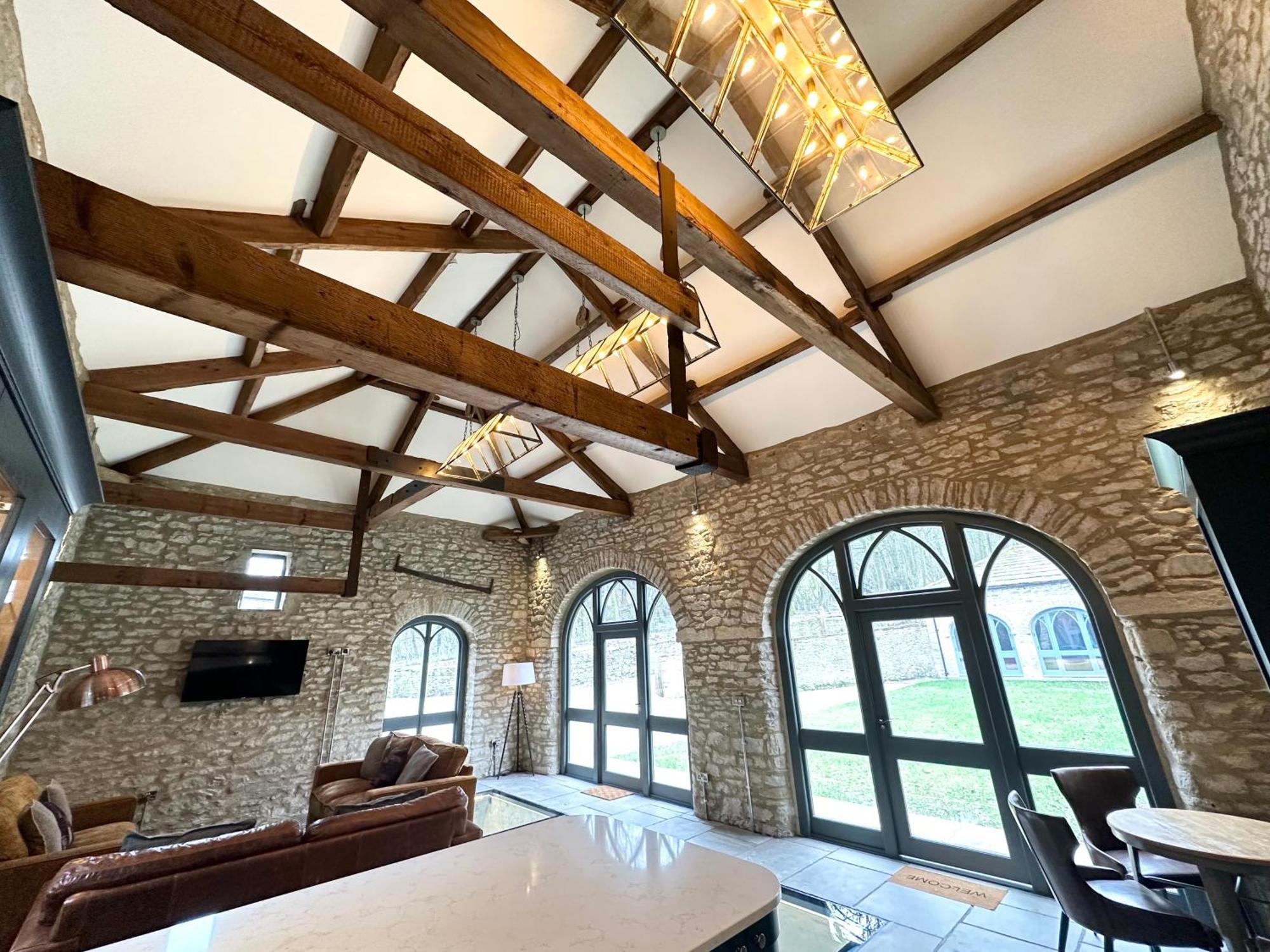 Marske Stables, Yorkshire Dales Villa Luaran gambar
