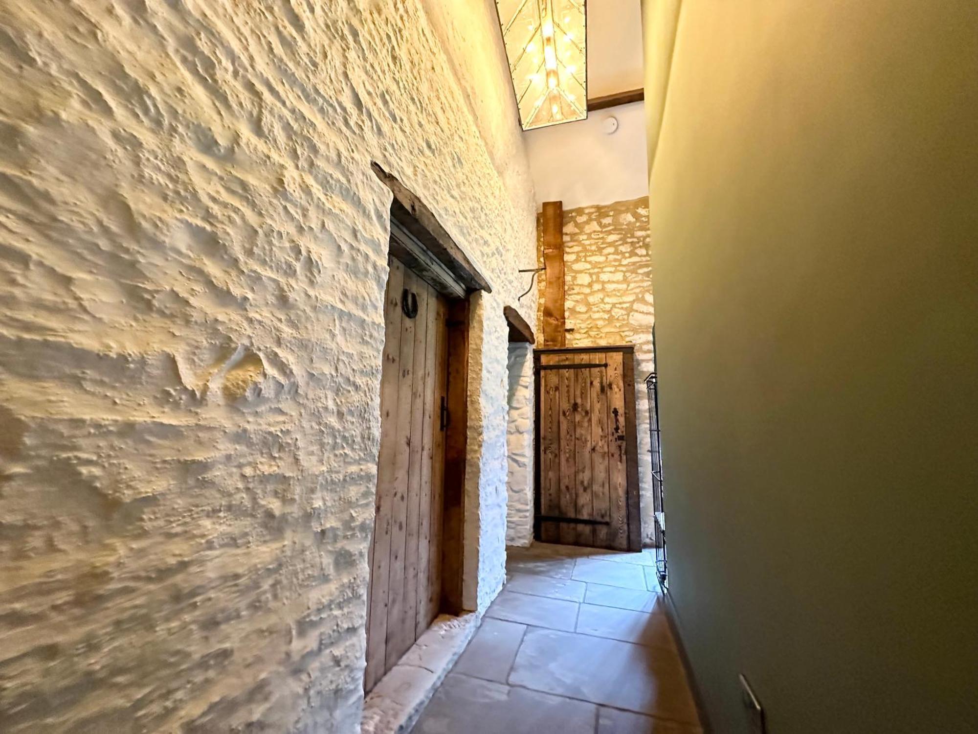 Marske Stables, Yorkshire Dales Villa Luaran gambar