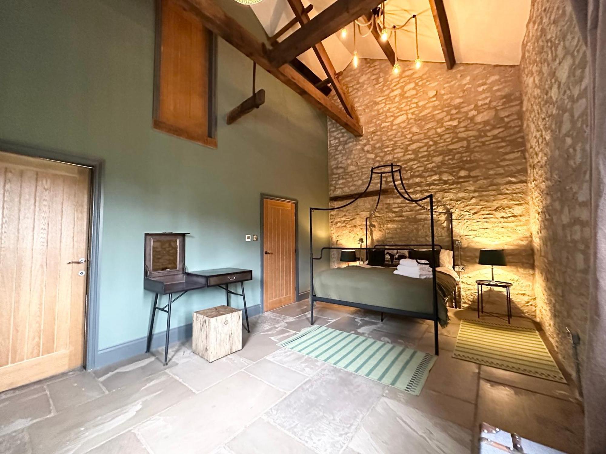 Marske Stables, Yorkshire Dales Villa Luaran gambar