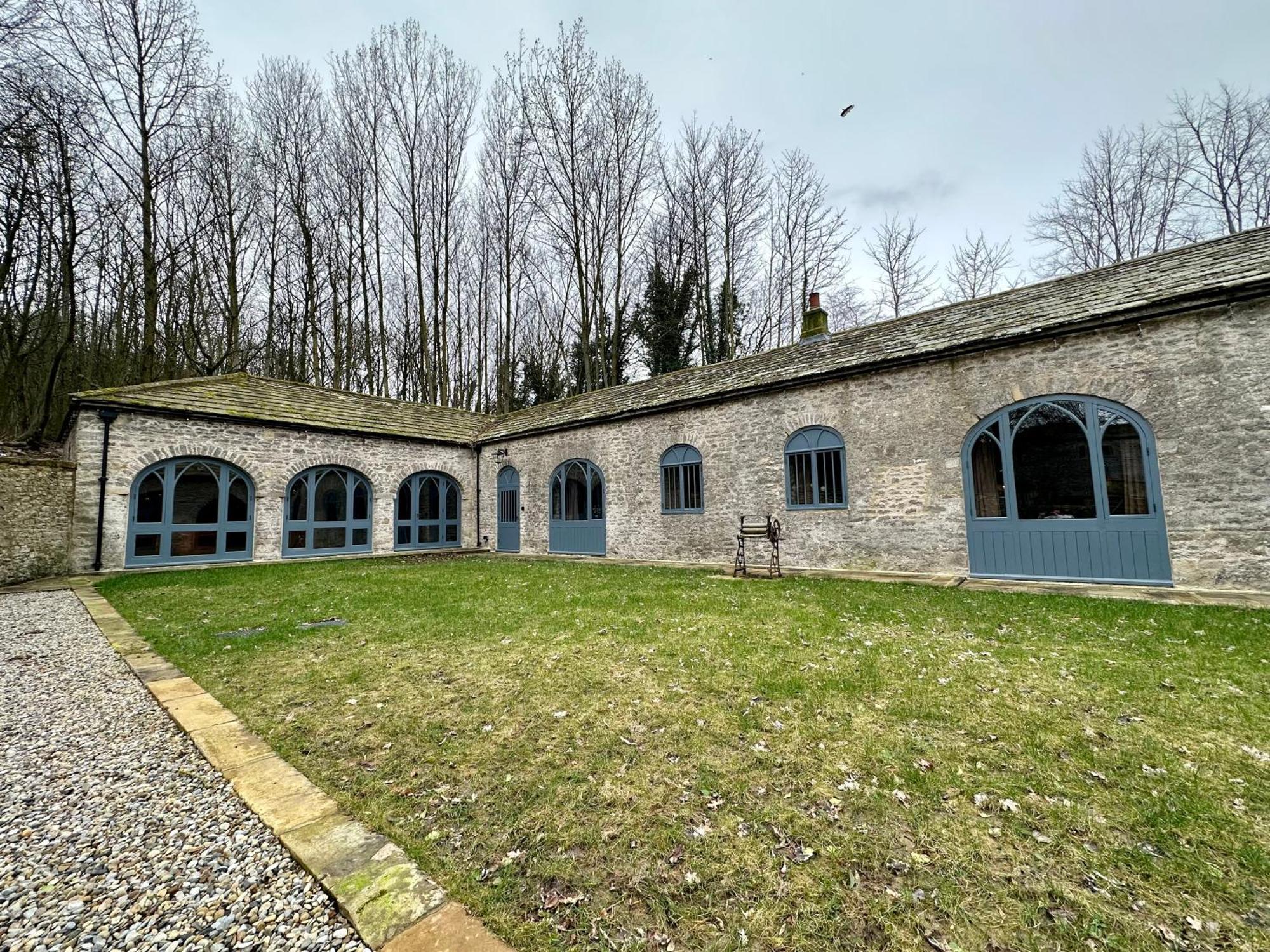 Marske Stables, Yorkshire Dales Villa Luaran gambar