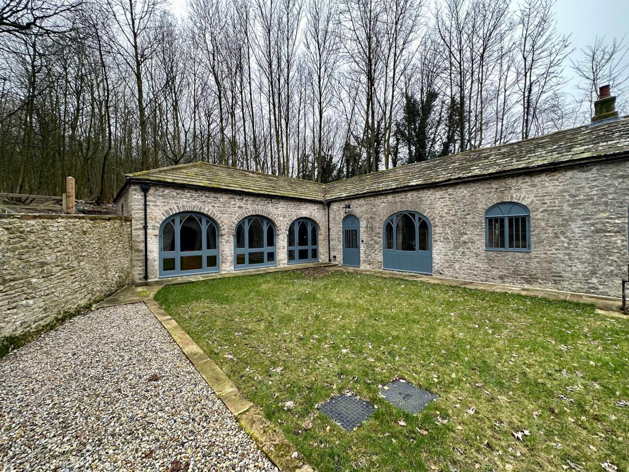 Marske Stables, Yorkshire Dales Villa Luaran gambar