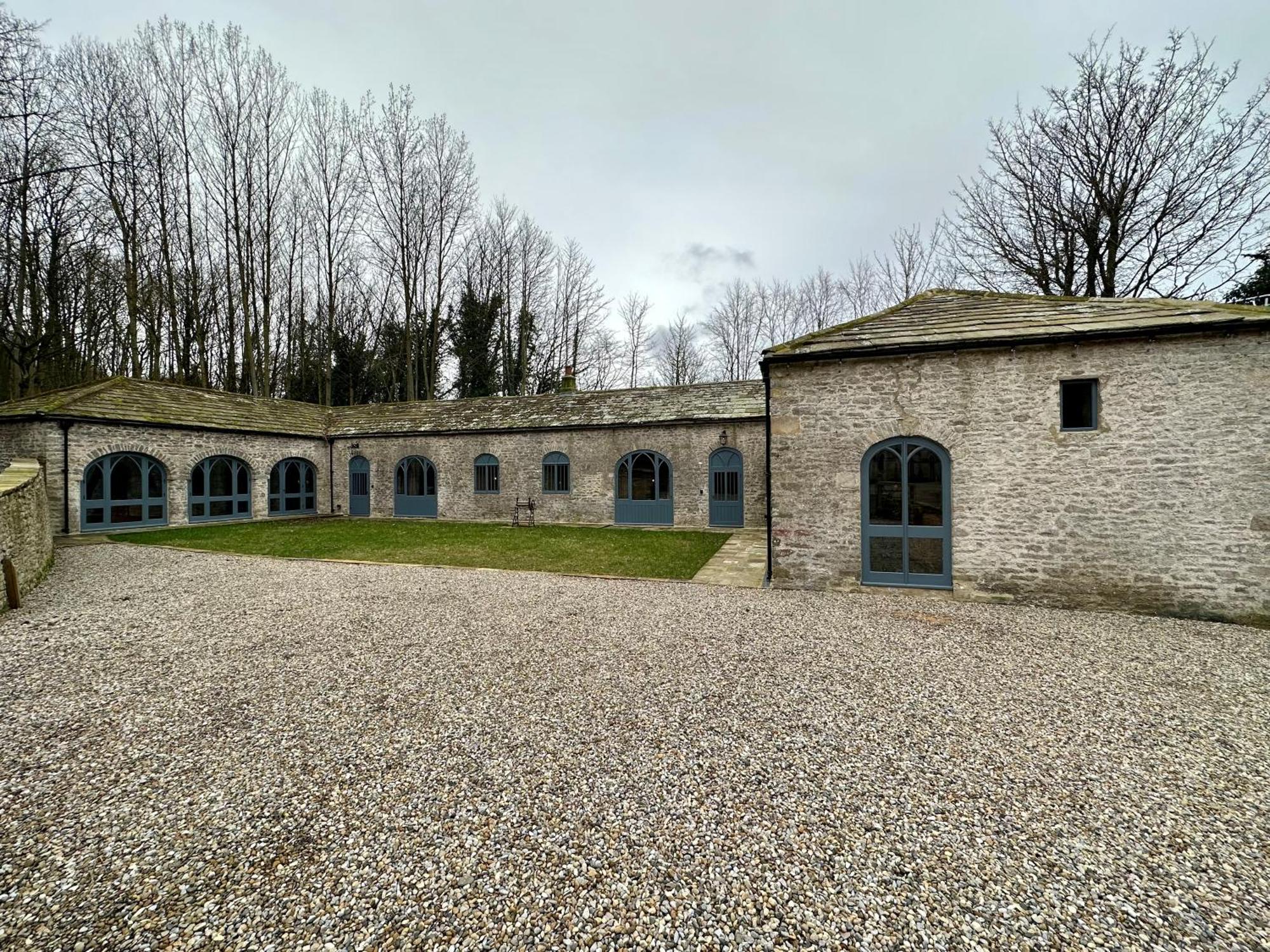 Marske Stables, Yorkshire Dales Villa Luaran gambar
